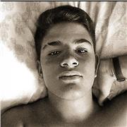 Parlo l'Arabo e l'inglese e di lezioni di storia, geografia e italiano per bimbi che vanno alle elementari